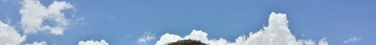 Cielo y nubes